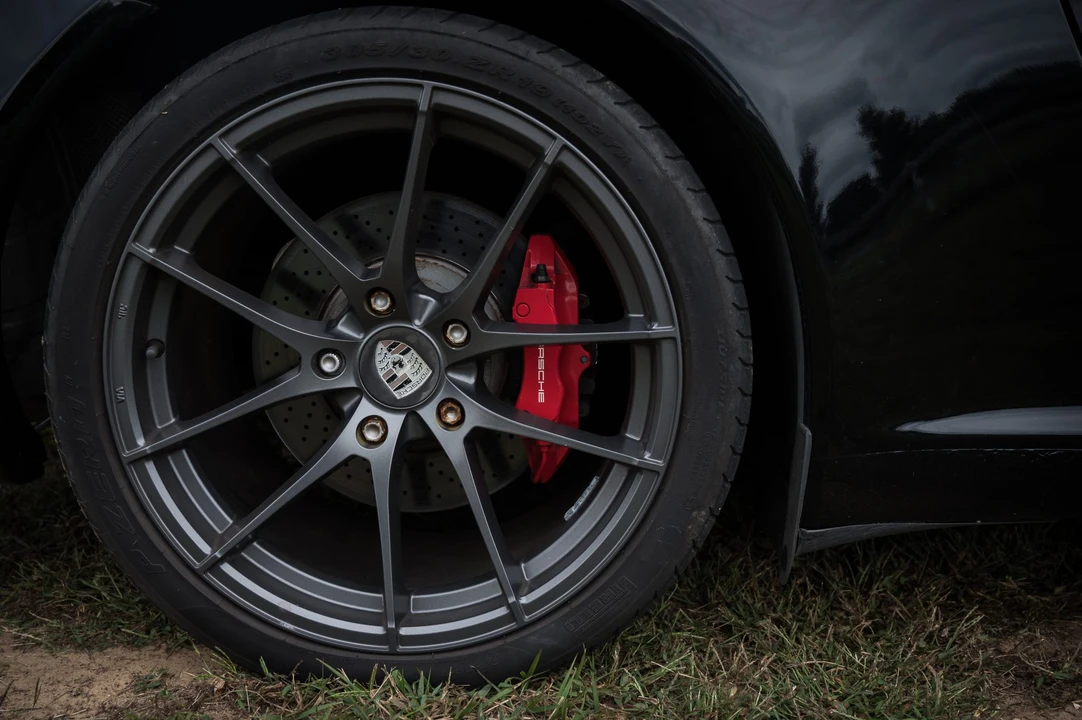 2005 Porsche 997 Carrera S - Image 30 of 31