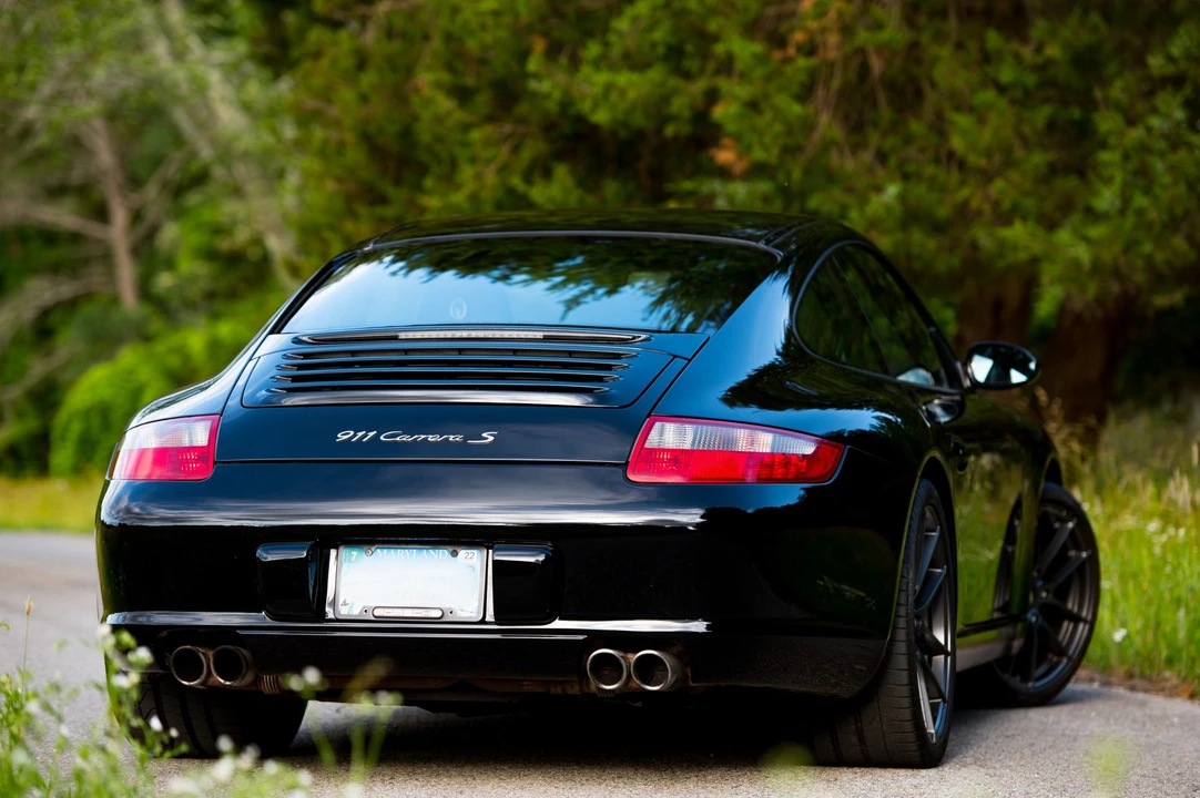 2005 Porsche 997 Carrera S - Image 9 of 31