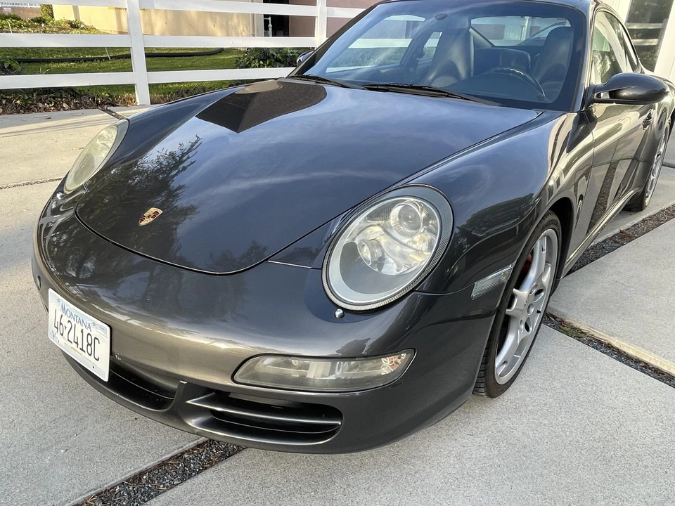 2005 Porsche 997 Carrera S - Image 18 of 31