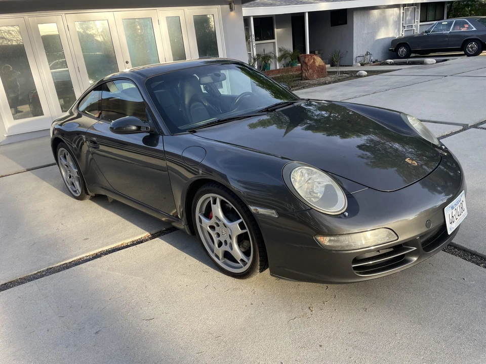 2005 Porsche 997 Carrera S - Image 7 of 31