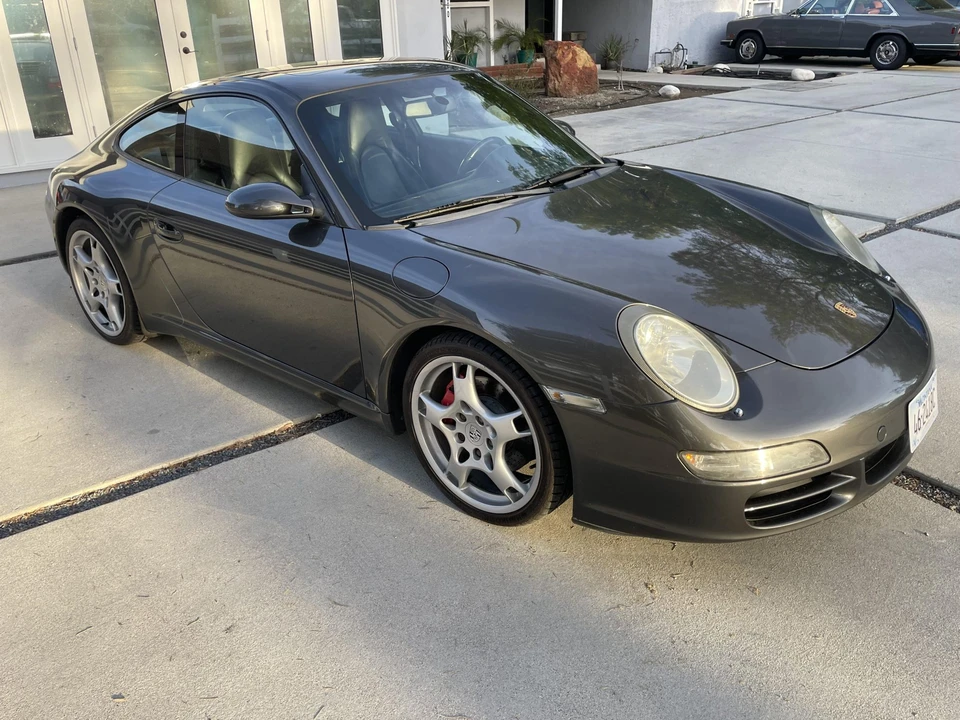 2005 Porsche 997 Carrera S - Image 8 of 31