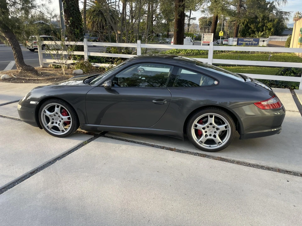 2005 Porsche 997 Carrera S - Image 24 of 31