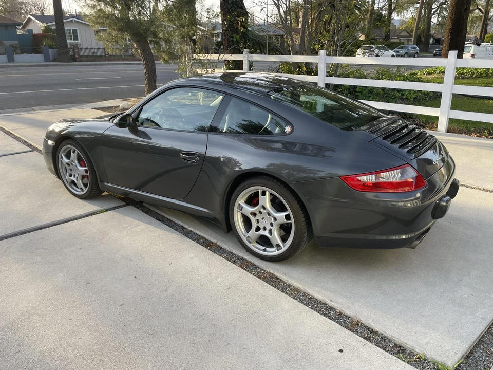 2005 Porsche 997 Carrera S - Image 21 of 31