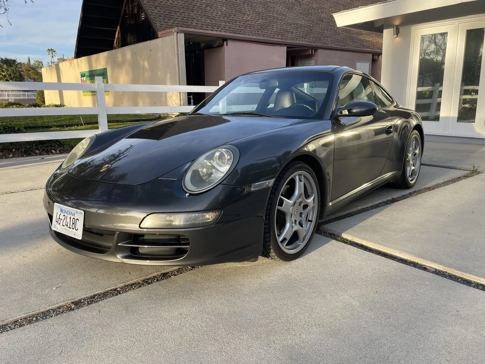 2005 Porsche 997 Carrera S - Image 3 of 31