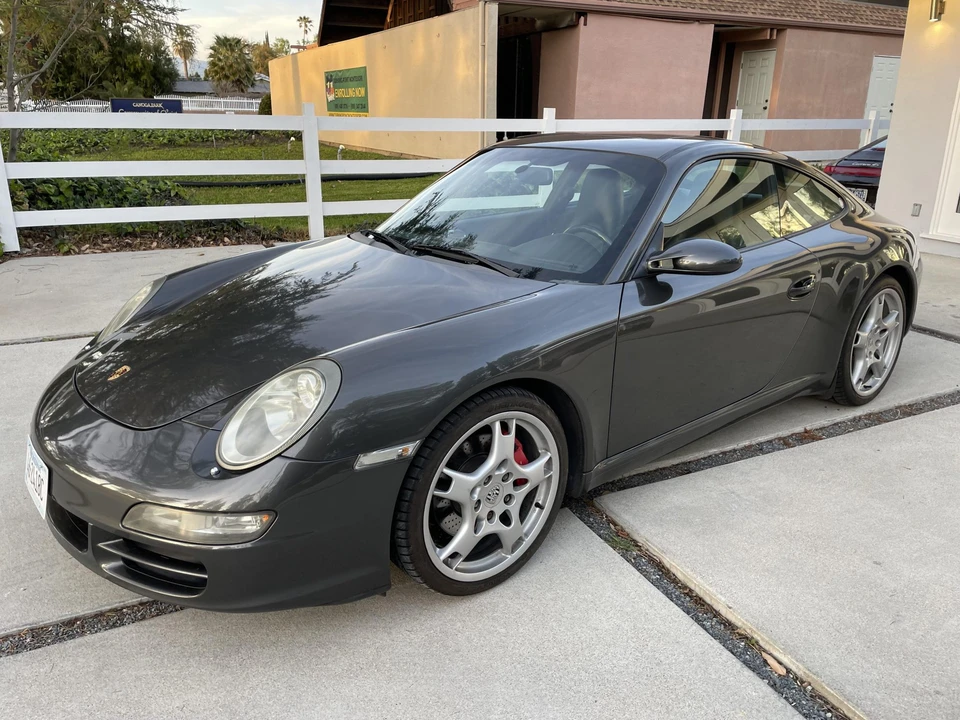 2005 Porsche 997 Carrera S - Image 2 of 31