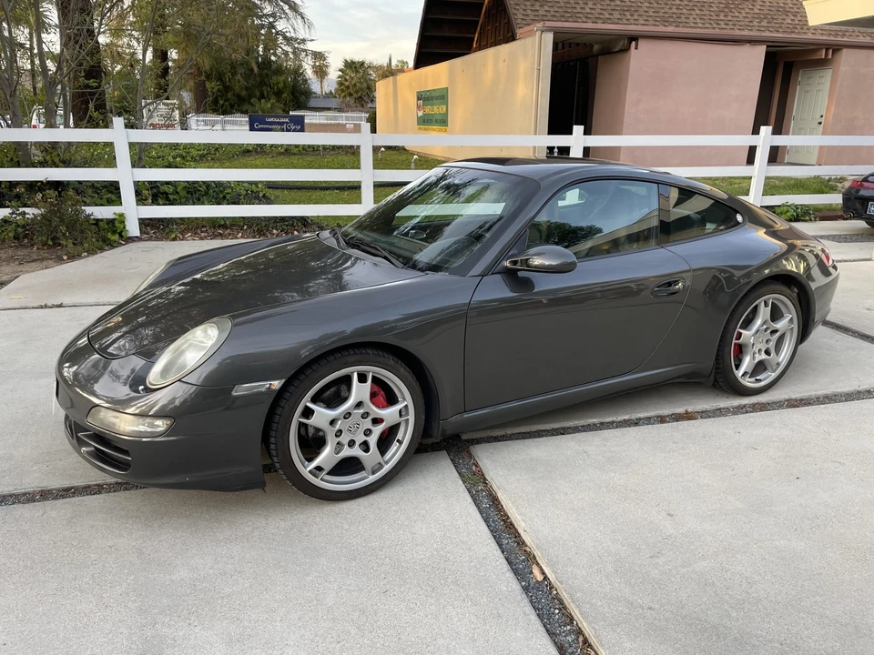 2005 Porsche 997 Carrera S - Image 27 of 31