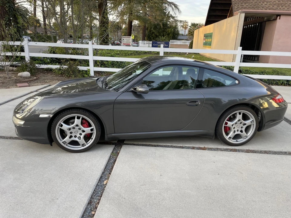 2005 Porsche 997 Carrera S - Image 26 of 31