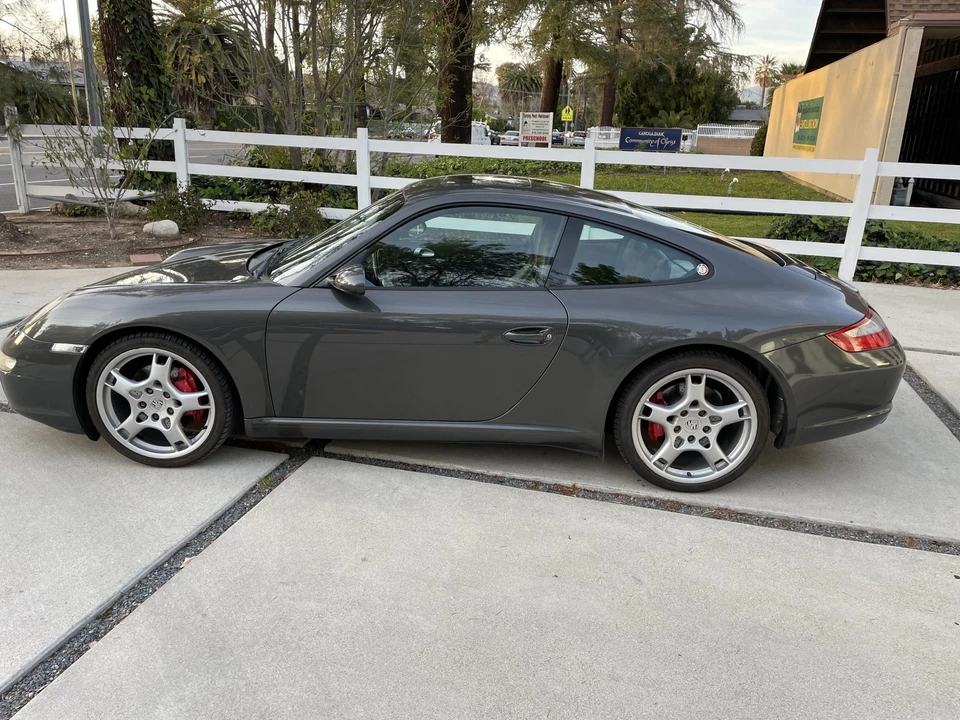 2005 Porsche 997 Carrera S - Image 25 of 31