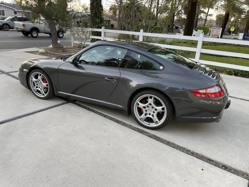 2005 Porsche 997 Carrera S - Image 22 of 31