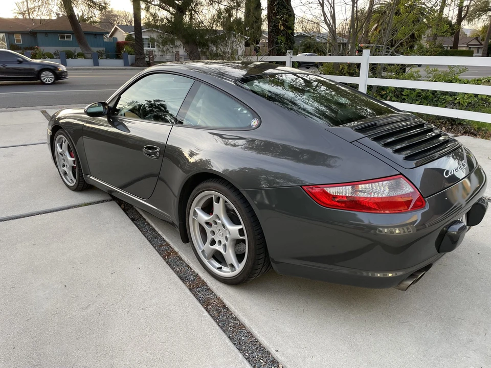 2005 Porsche 997 Carrera S - Image 20 of 31