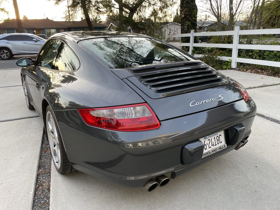2005 Porsche 997 Carrera S - Image 18 of 31