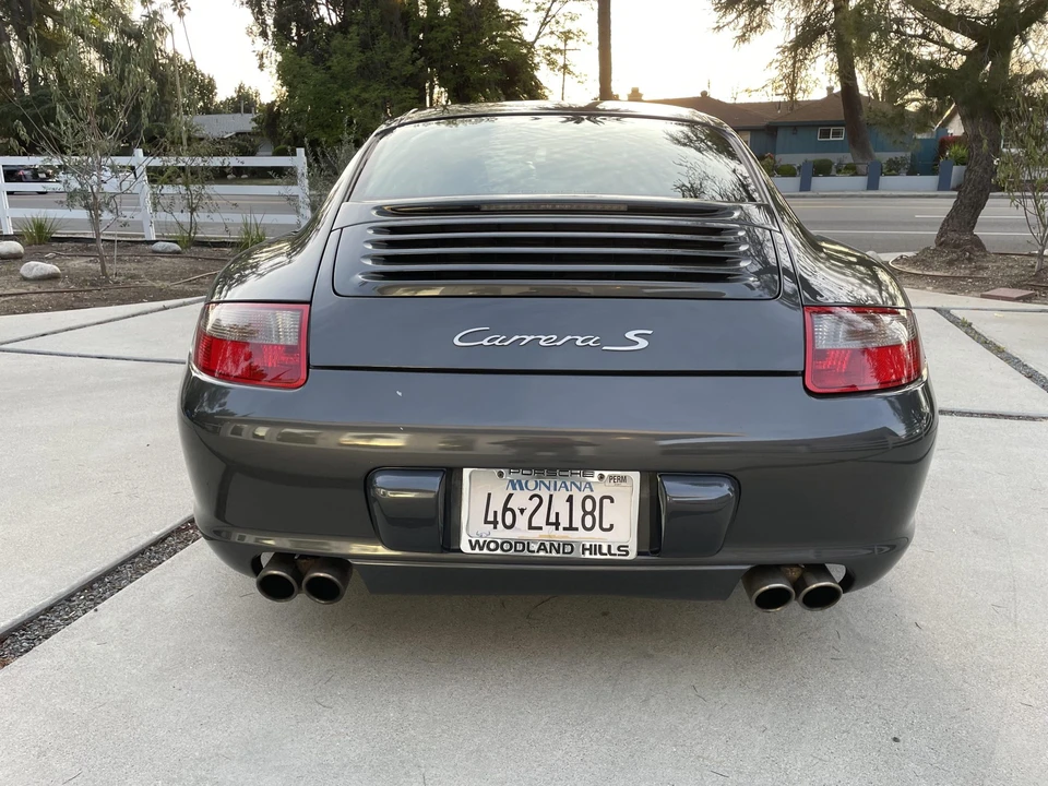 2005 Porsche 997 Carrera S - Image 17 of 31
