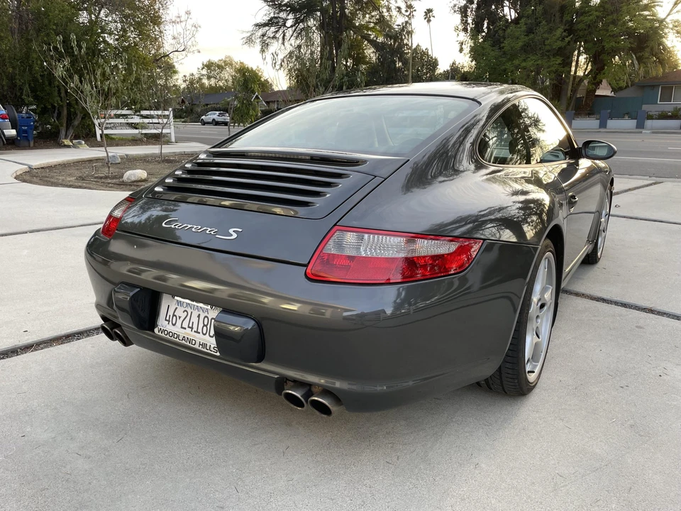 2005 Porsche 997 Carrera S - Image 15 of 31