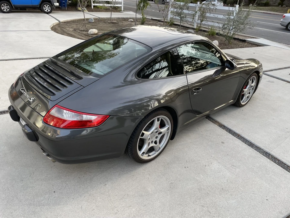 2005 Porsche 997 Carrera S - Image 14 of 31
