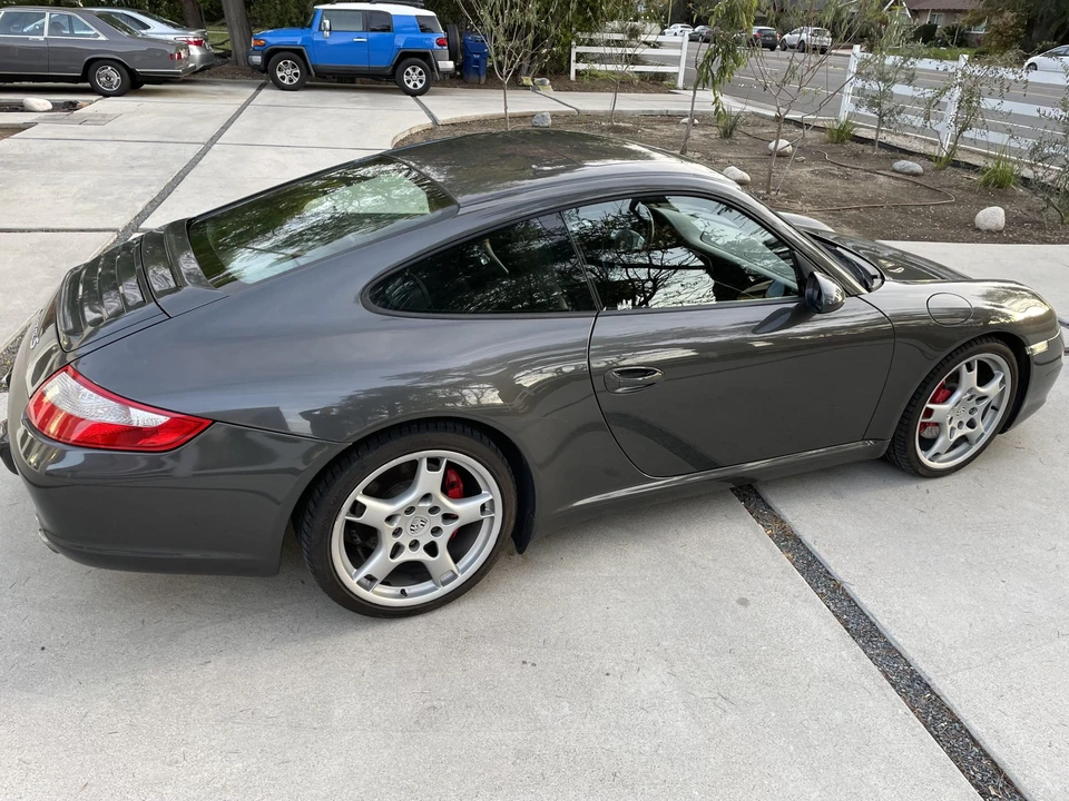 2005 Porsche 997 Carrera S - Image 12 of 31