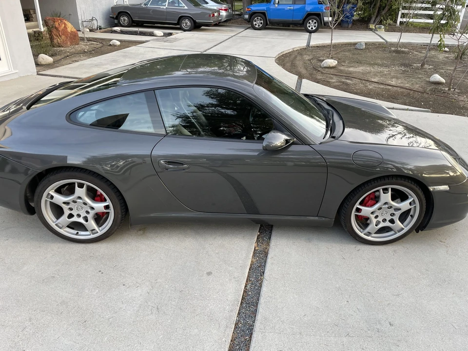 2005 Porsche 997 Carrera S - Image 10 of 31