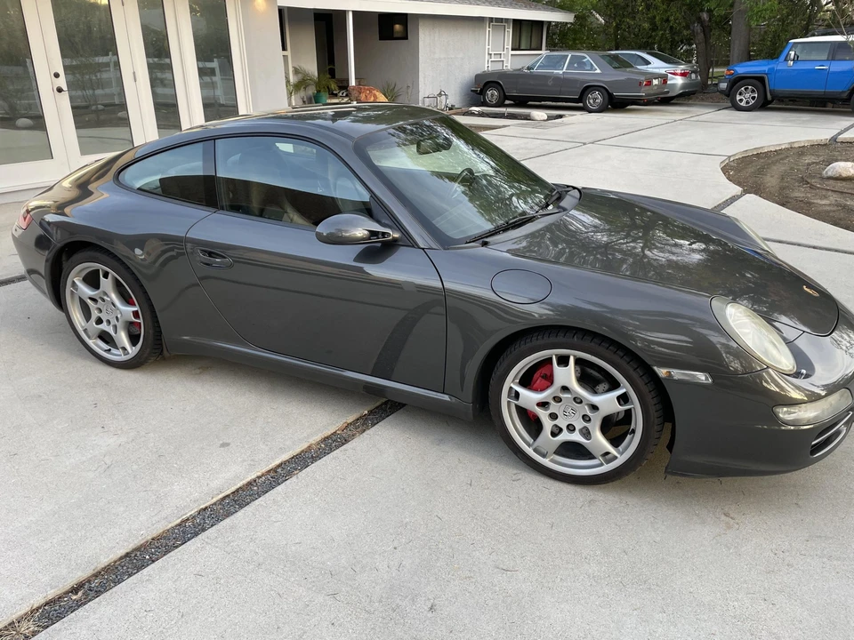 2005 Porsche 997 Carrera S - Image 28 of 31