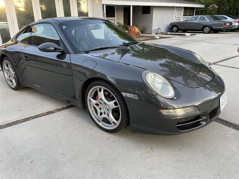 2005 Porsche 997 Carrera S - Image 6 of 31