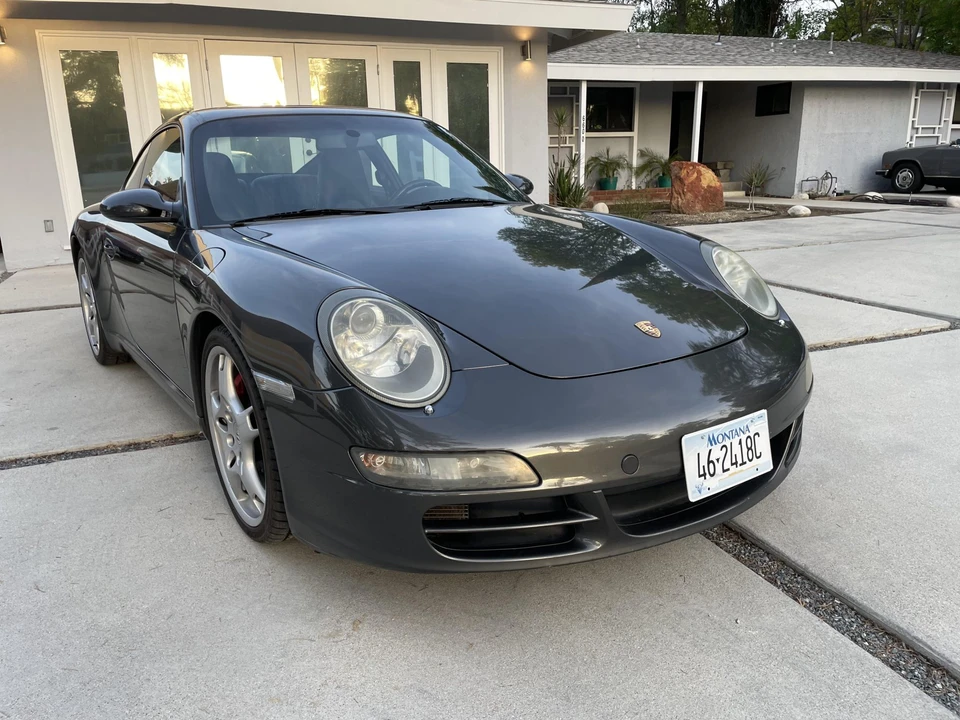 2005 Porsche 997 Carrera S - Image 5 of 31
