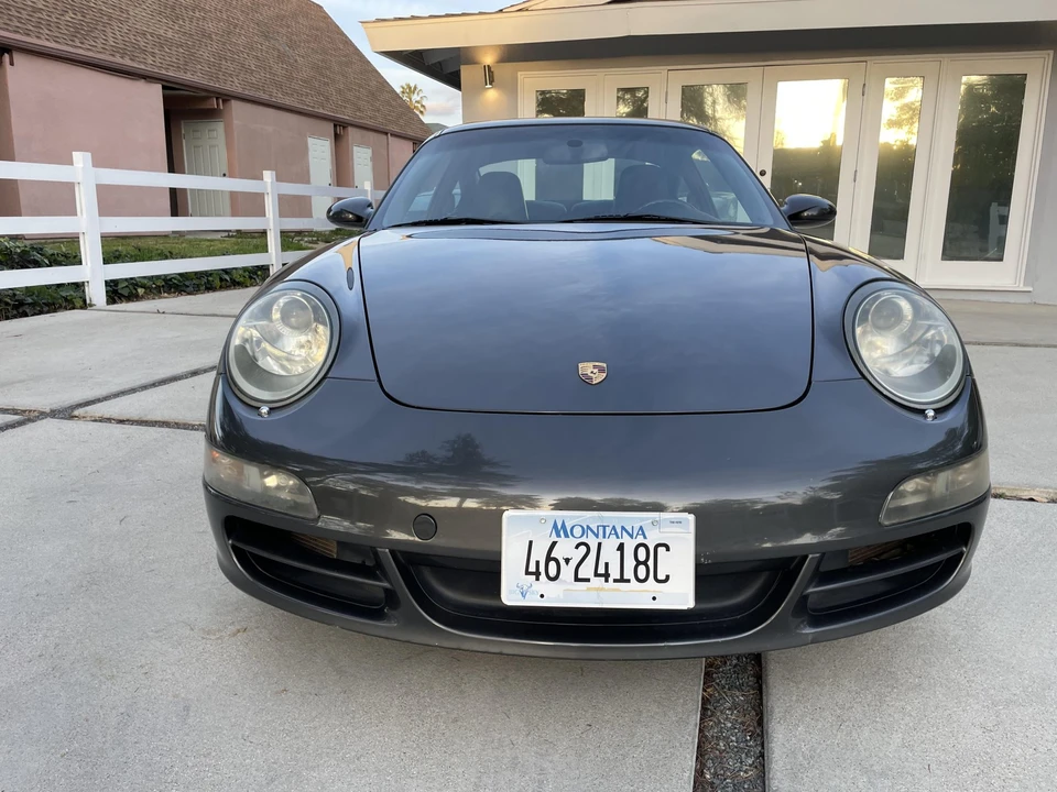 2005 Porsche 997 Carrera S - Image 4 of 31
