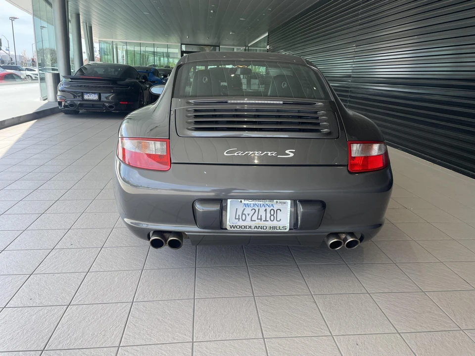 2005 Porsche 997 Carrera S - Image 11 of 31