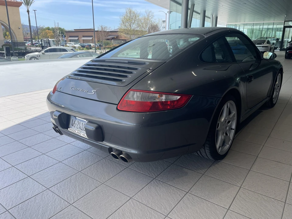 2005 Porsche 997 Carrera S - Image 12 of 31