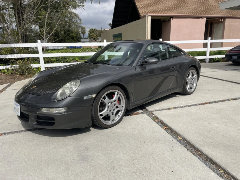 2005 Porsche 997 Carrera S - Image 31 of 31