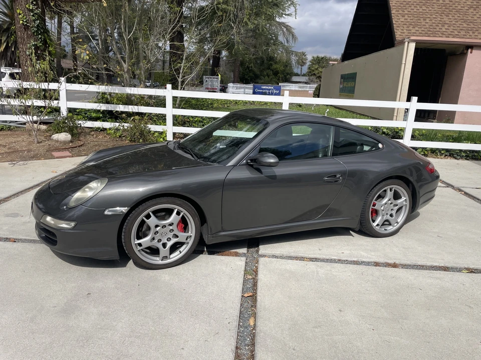 2005 Porsche 997 Carrera S - Image 30 of 31