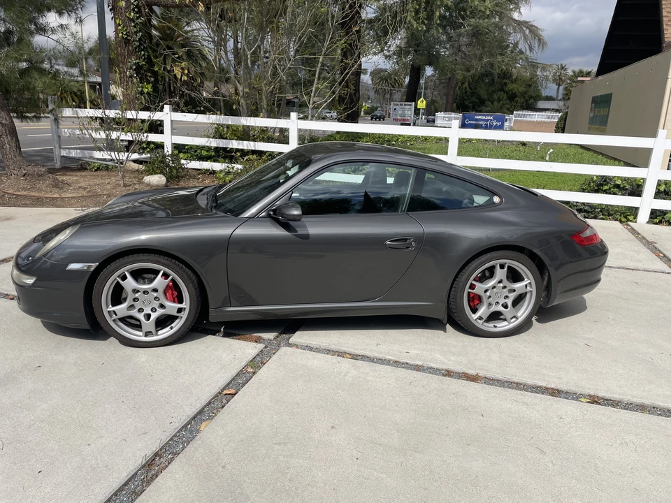 2005 Porsche 997 Carrera S - Image 29 of 31