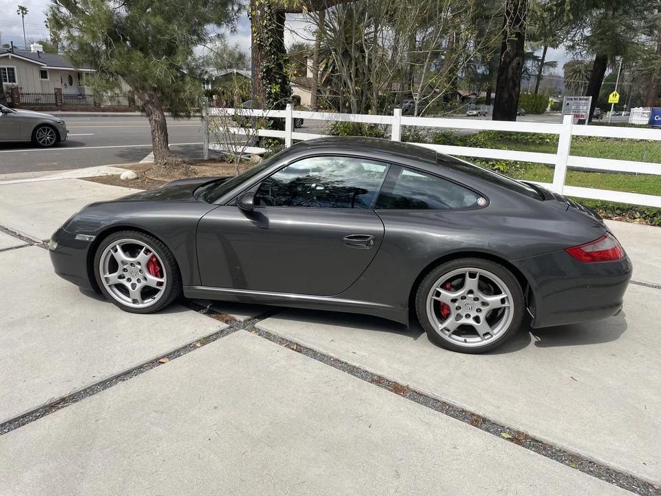 2005 Porsche 997 Carrera S - Image 23 of 31