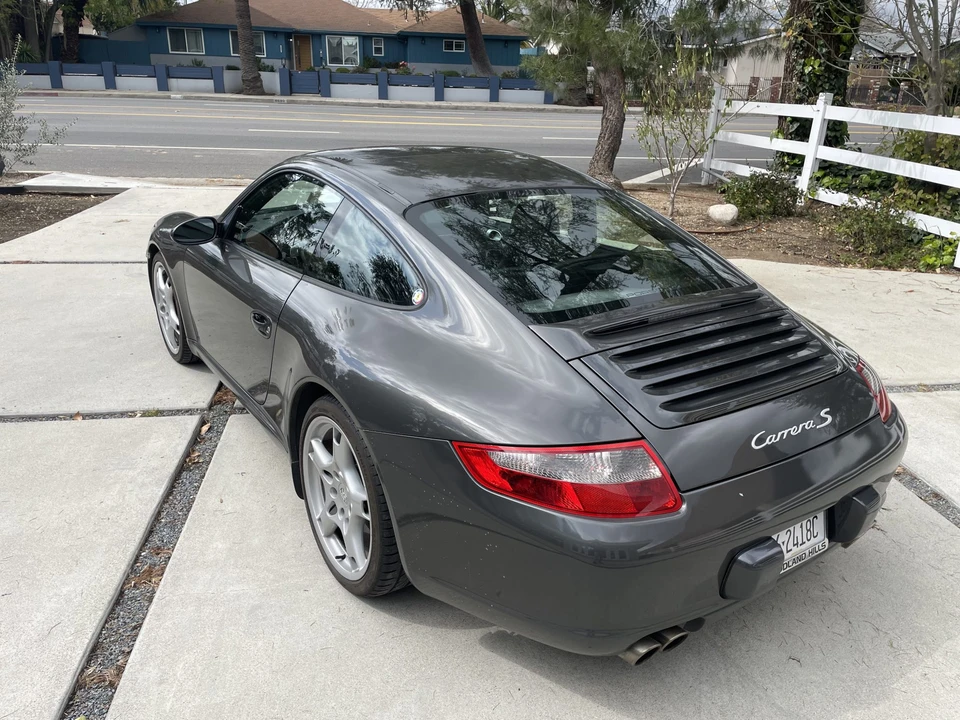 2005 Porsche 997 Carrera S - Image 19 of 31
