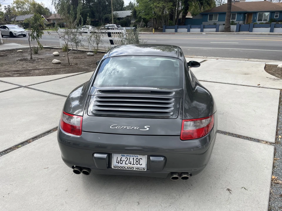 2005 Porsche 997 Carrera S - Image 16 of 31