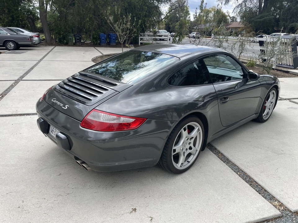 2005 Porsche 997 Carrera S - Image 13 of 31