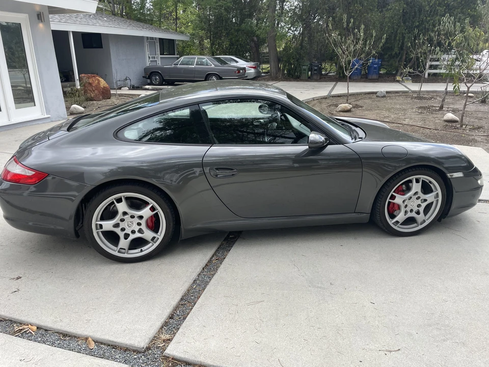 2005 Porsche 997 Carrera S - Image 11 of 31