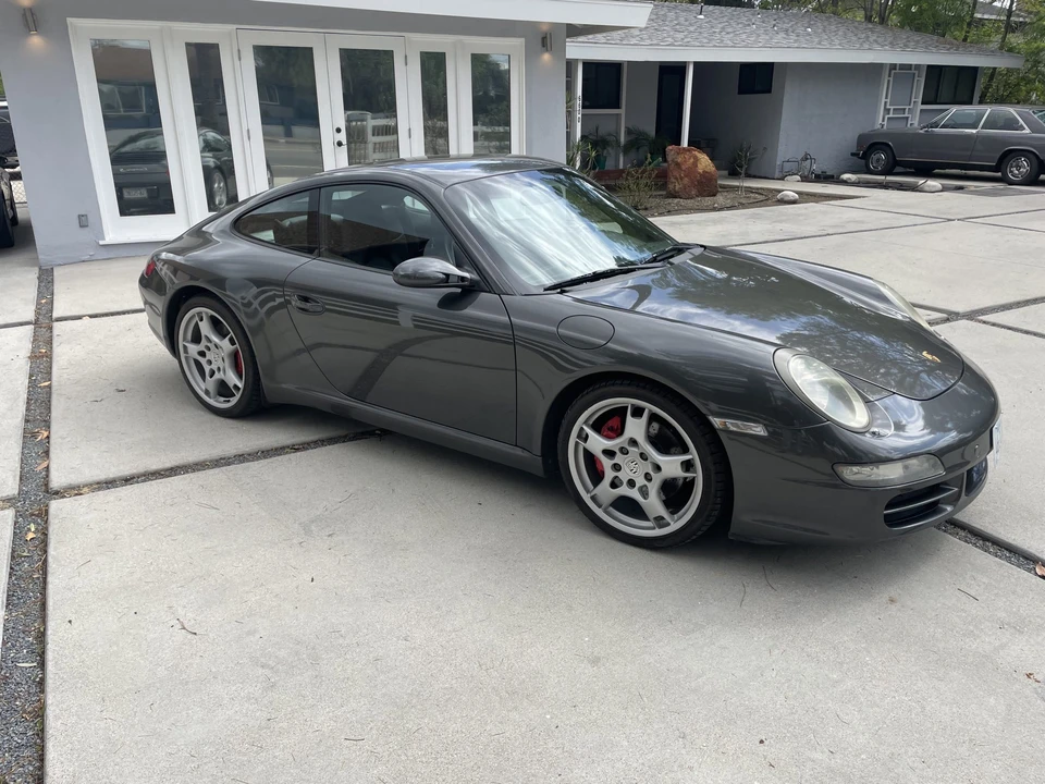 2005 Porsche 997 Carrera S - Image 9 of 31