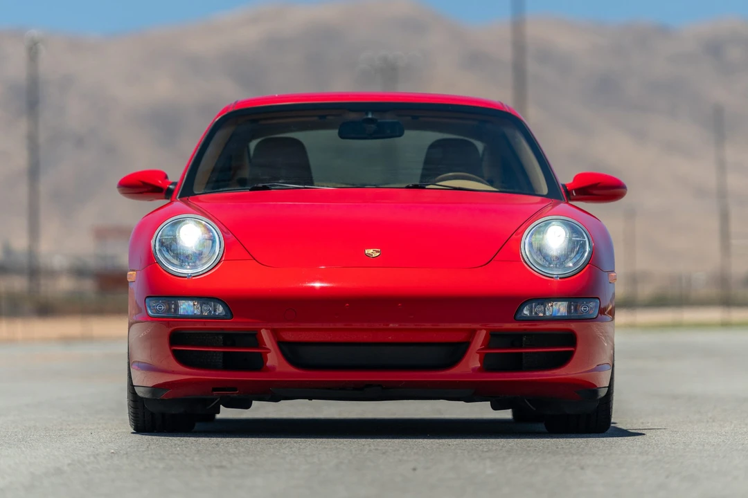 2005 Porsche 997 Carrera S - Image 8 of 31