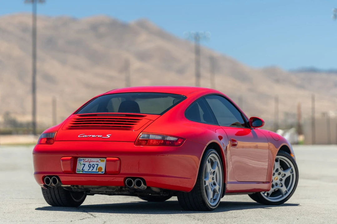 2005 Porsche 997 Carrera S - Image 6 of 31