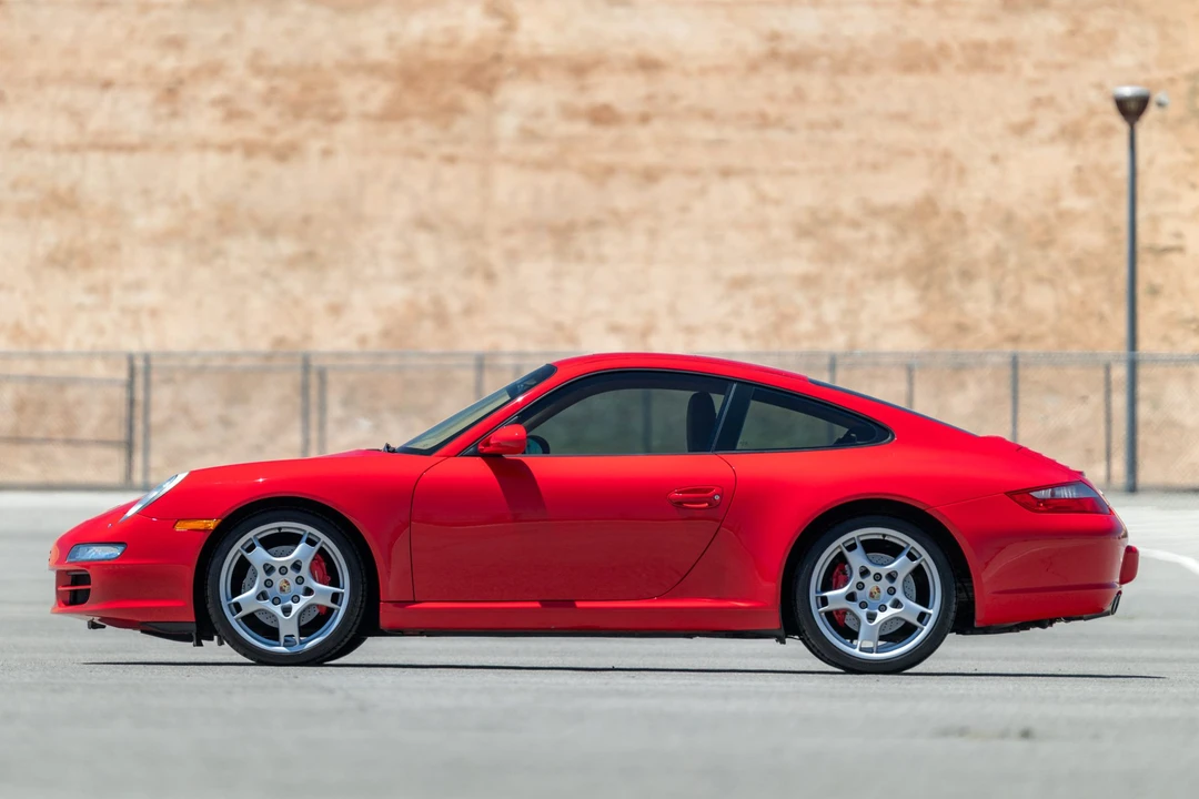 2005 Porsche 997 Carrera S - Image 3 of 31
