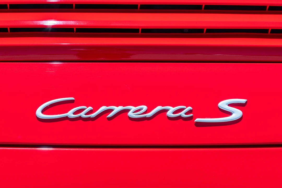 2005 Porsche 997 Carrera S - Image 16 of 31