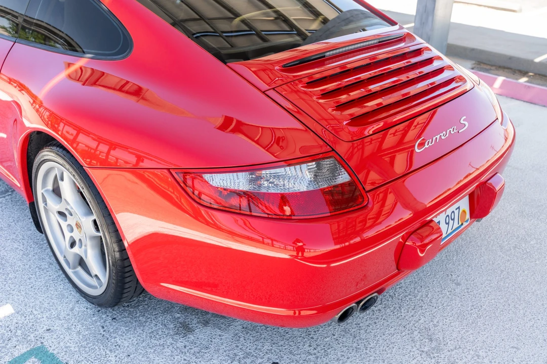 2005 Porsche 997 Carrera S - Image 14 of 31