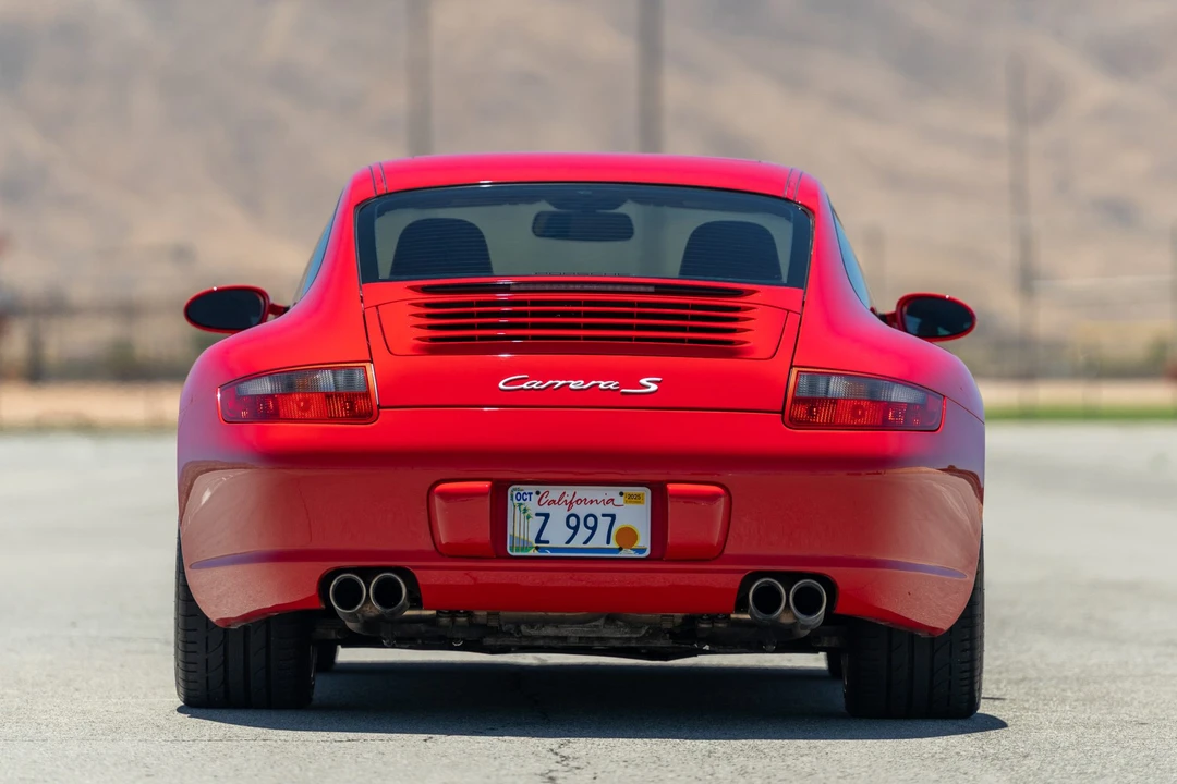 2005 Porsche 997 Carrera S - Image 5 of 31