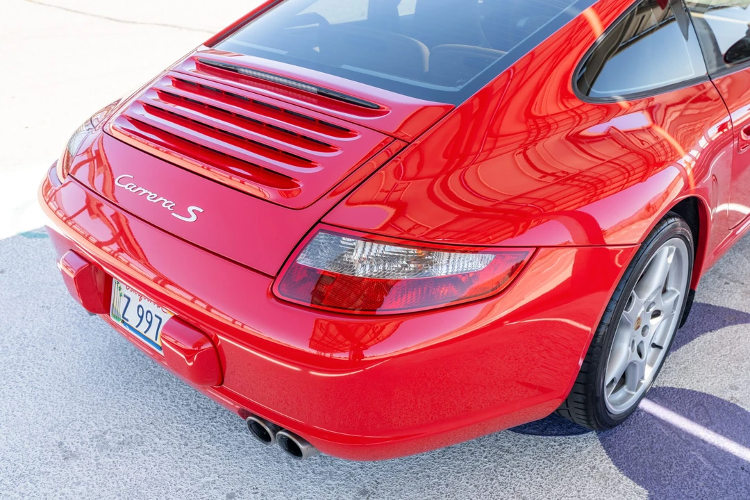 2005 Porsche 997 Carrera S - Image 20 of 31
