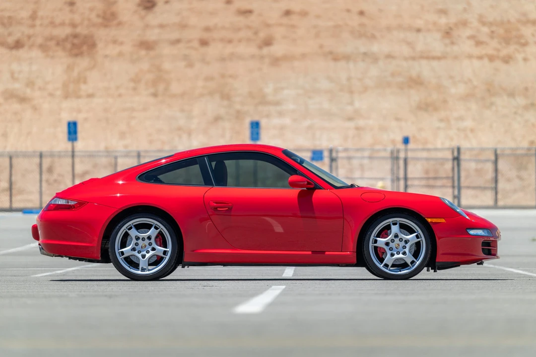 2005 Porsche 997 Carrera S - Image 7 of 31