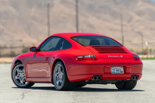 2005 Porsche 997 Carrera S - Image 4 of 31