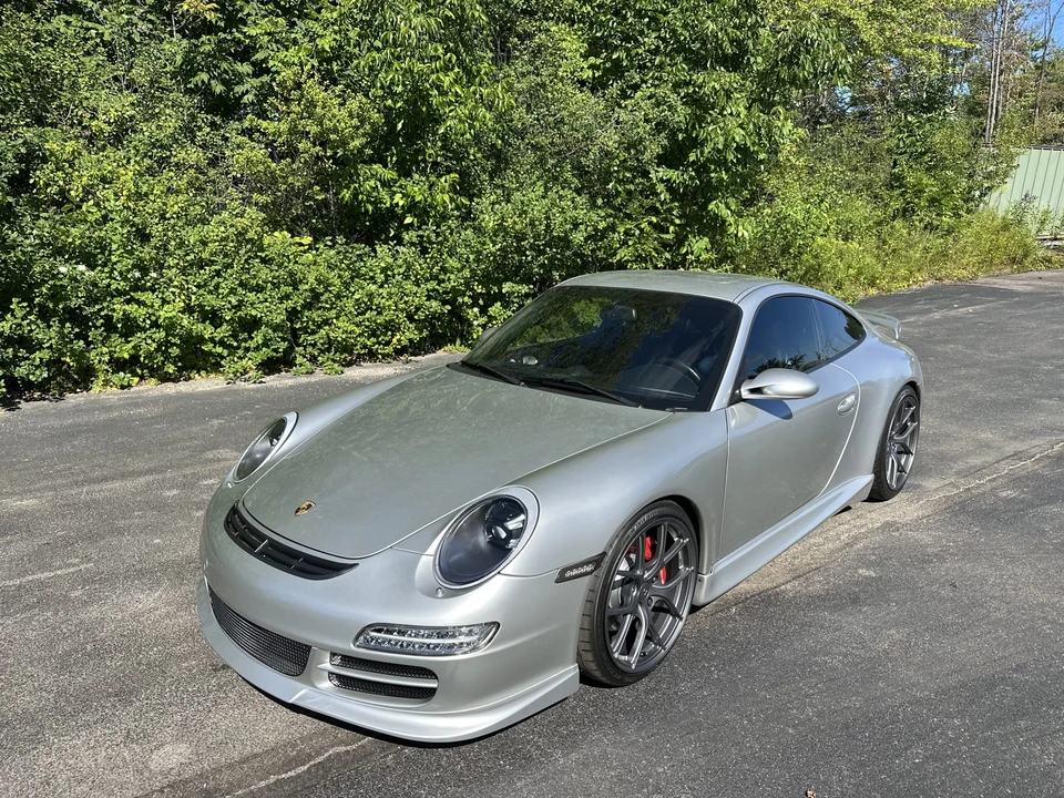 2005 Porsche 997 Carrera S - Image 3 of 31