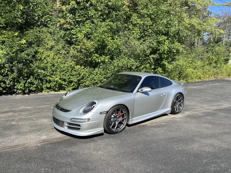 2005 Porsche 997 Carrera S - Image 4 of 31