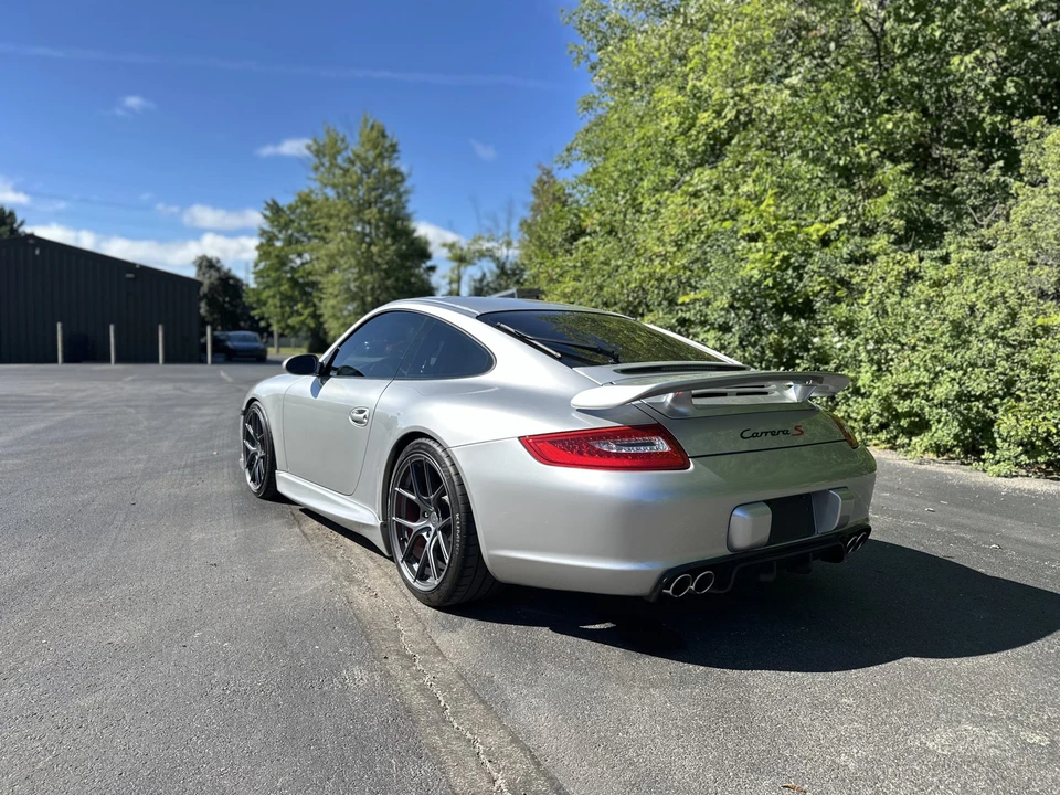 2005 Porsche 997 Carrera S - Image 5 of 31