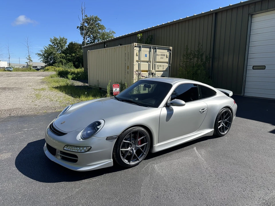 2005 Porsche 997 Carrera S - Image 2 of 31