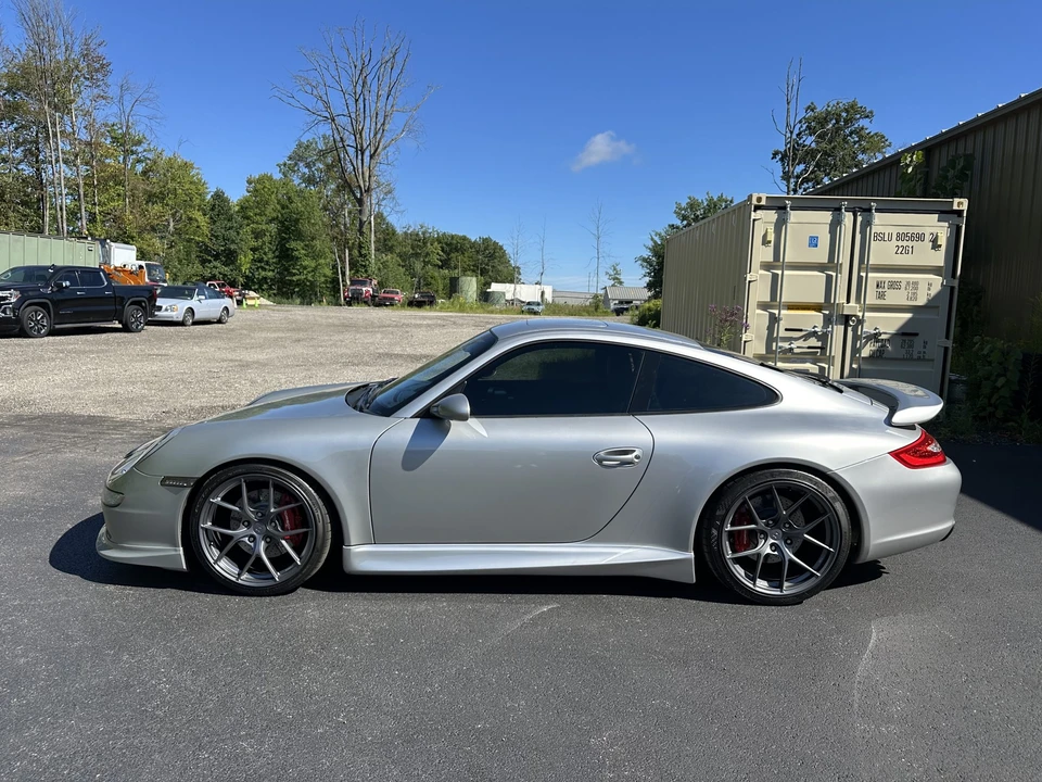 2005 Porsche 997 Carrera S - Image 6 of 31