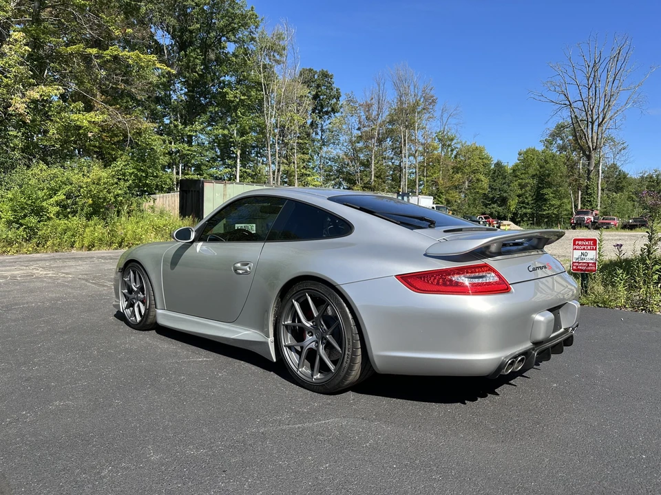 2005 Porsche 997 Carrera S - Image 7 of 31